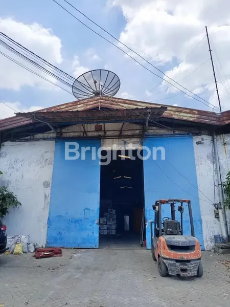 image  GUDANG MARGOMULYO MURAH.. SIAP PAKAI ADA KANTORNYA LOKASI STRATEGIS (1)