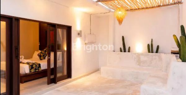 image VILLA 1 LANTAI SEMI FURNISHED DENGAN SWIMMING POOL DILINGKUNGAN YANG TENANG DAN NYAMAN LOKASI STRATEGIS (3)