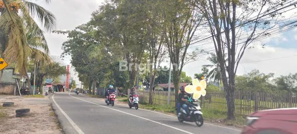 image TANAH STRATEGIS DALAM KOTA, DI PINGGIR JALAN RAYA (1)