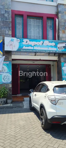 image RUKO 4 LANTAI SIAP PAKAI SUTOREJO SURABAYA AKSES MOBIL LUAS (1)