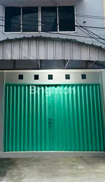 image RUKO 3LT 3KT 55M²  PINGGIR JALAN DI PADEMANGAN JAKARTA UTARA (1)