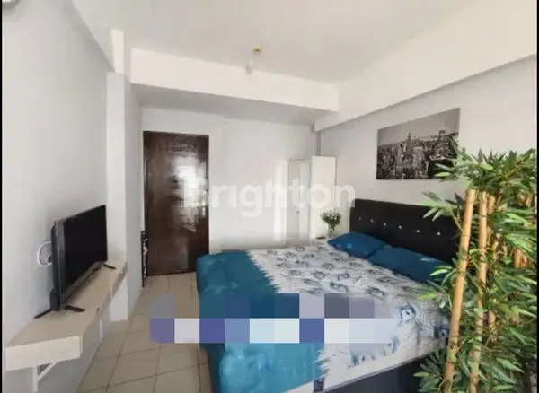 image STUDIO FURNISH LENGKAP DI PURI PARK VIEW (2)