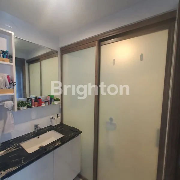 image SKY HOUSE BSD: 2KT SEMI FURNISH, DEKAT AEON (8)