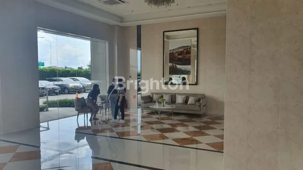 image SKY HOUSE BSD: 2KT SEMI FURNISH, DEKAT AEON (3)