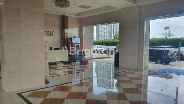 image SKY HOUSE BSD: 2KT SEMI FURNISH, DEKAT AEON (2)