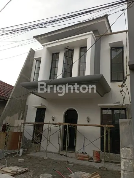 image RUMAH 2 LT PONDOK MUTIARA SIDOARJO (1)