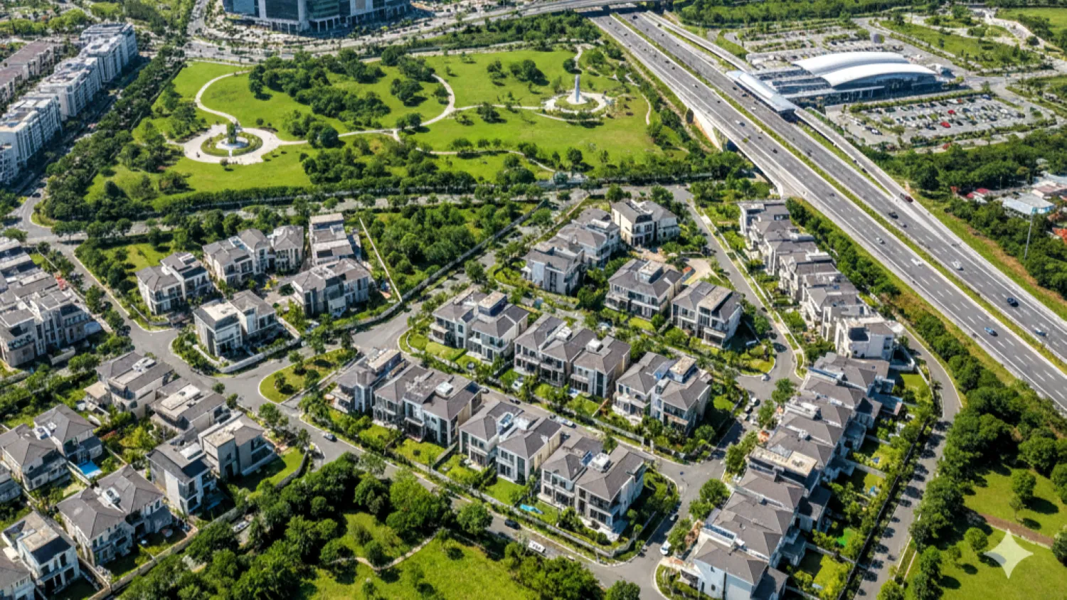 analisis cluster alba surabaya pasar properti tangerang 4 membandingkan lanskap