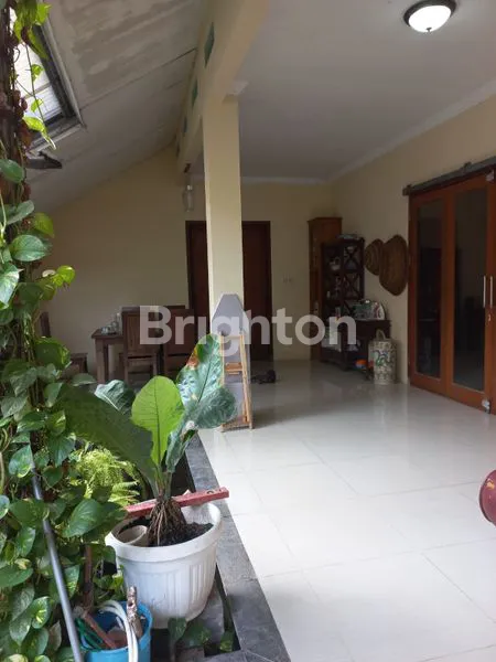 image DIJUAL RUMAH NYAMAN & ASRI DI KAWASAN ELITE KEMANG PRATAMA , BEKASI  (7)