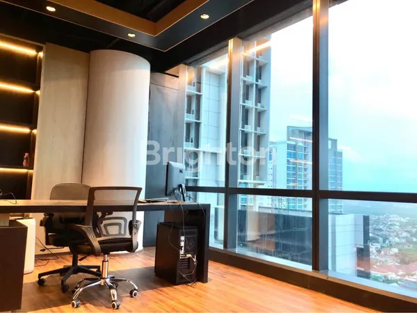 image DIJUAL OFFICE CIPUTRA WORLD VIEW KE ARAH PTC COCOK UNTUK LAWYER / TAX / VALAS / NOTARIS (1)