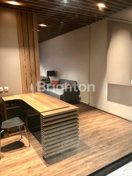 image DIJUAL OFFICE CIPUTRA WORLD VIEW KE ARAH PTC COCOK UNTUK LAWYER / TAX / VALAS / NOTARIS (2)