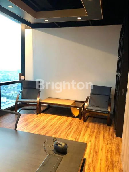image DIJUAL OFFICE CIPUTRA WORLD VIEW KE ARAH PTC COCOK UNTUK LAWYER / TAX / VALAS / NOTARIS (5)
