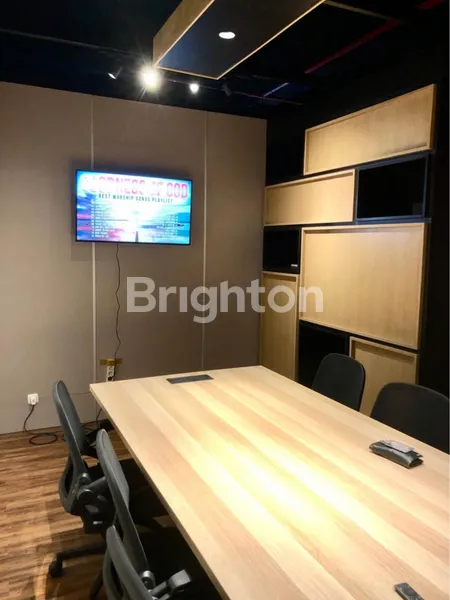 image DIJUAL OFFICE CIPUTRA WORLD VIEW KE ARAH PTC COCOK UNTUK LAWYER / TAX / VALAS / NOTARIS (6)