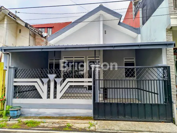 RUMAH 2 LANTAI 4 KT DI TIDAR MALANG