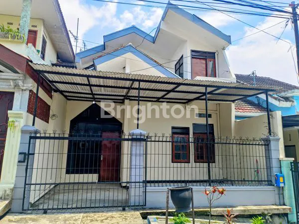 RUMAH 2 LANTAI, 5KT 2KM DI TIDAR