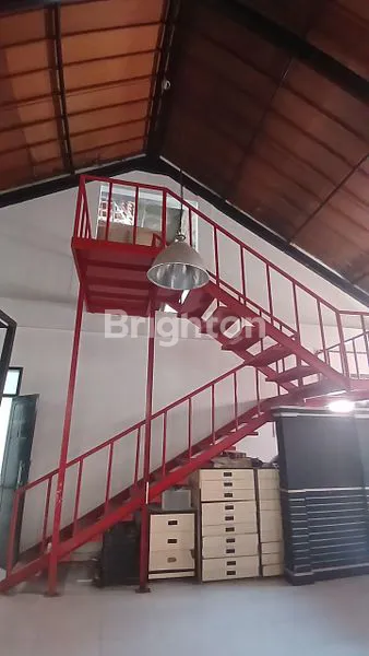image RARE PROPERTY! JARANG ADA! RUMAH KANTOR DAN GUDANG LOKASI PREMIUM PANJER (6)