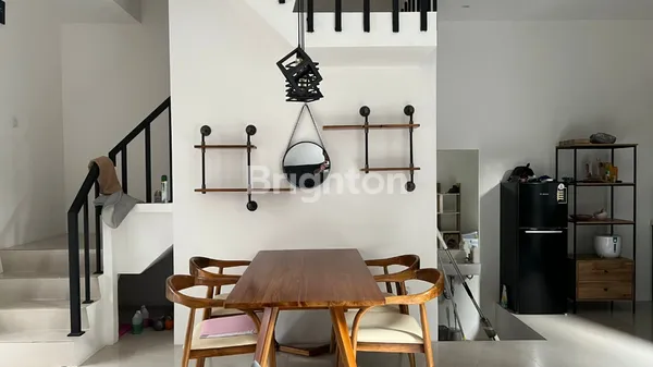 image DIJUAL RUMAH DI PONDOK CABE. RUMAH SIAP HUNI & FULL BONUS SUPER LENGKAP (1)