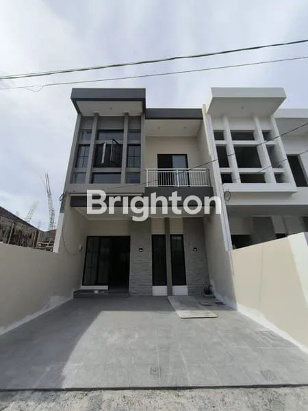 image NEW HOUSE 2 LT BARU GRESS LEBAR 6 4 KAMAR DEKAT RAYA MERR UNIVERSITAS ITS GALAXY MALL (2)