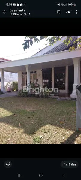 INVESTASI TANAH STRATEGIS DI TANGKERANG PEKANBARU