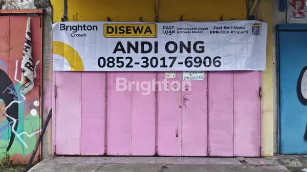 image RUKO RUANG USAHA JALAN RAYA UTAMA KOTA SOLO (1)