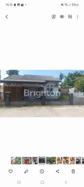 image RUMAH MURAH 240M² SHM, SIAP HUNI & USAHA (1)
