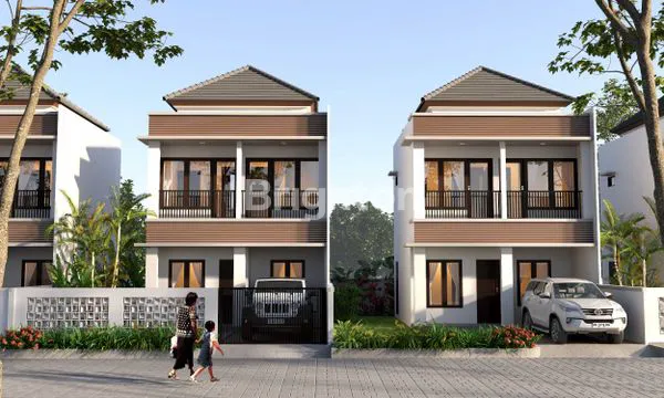 image RUMAH 2 LANTAI 3 KAMAR TIDUR DIJIMBARAN COCOK HUNIAN PRIBADI JANGKA PANJANG (6)