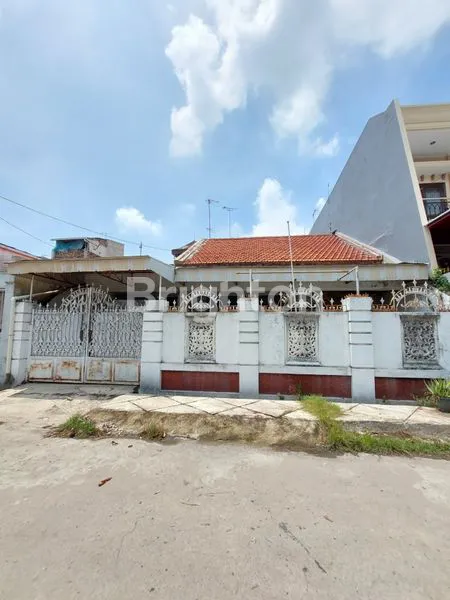 Gambar Property RUMAH HITUNG TANAH BABATAN PANTAI, SURABAYA TIMUR. DEKAT RAYA KENJERAN - PERUMAHAN GRAND KENJERAN - RAYA MERR KENJERAN - MULYOSARI - SUTOREJO - PAKUWON CITY, DLL.