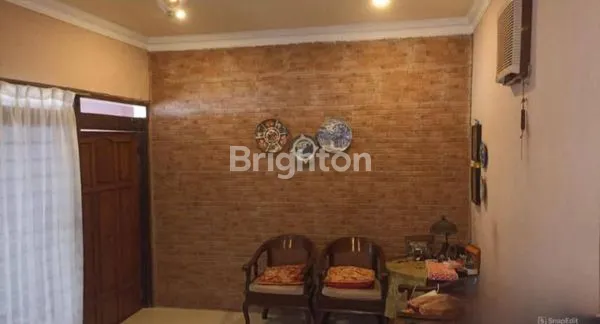 image RUMAH 1 LANTAI BRATANG GEDE DEKAT RAYA NGAGEL PUCANG (2)