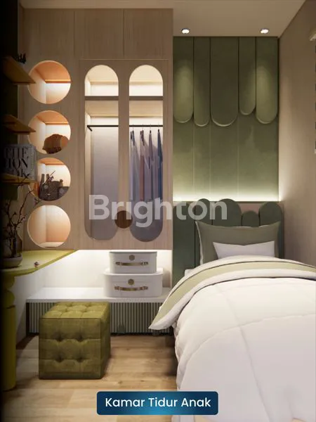 image RUMAH MURAH ANANDAYA HOME RESORT PARUNG PANJANG (3)