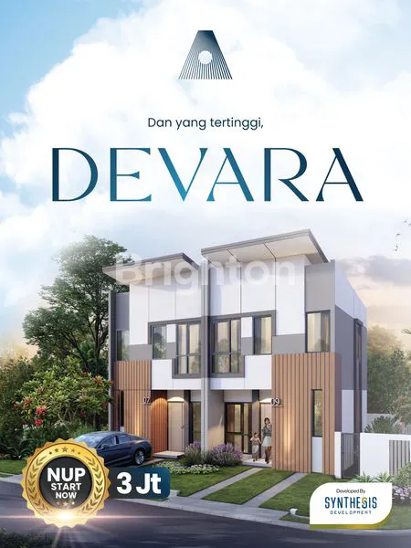 image RUMAH MURAH ANANDAYA HOME RESORT PARUNG PANJANG (1)