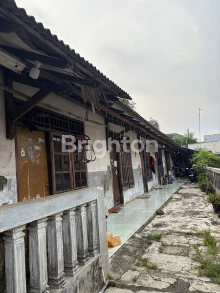 image TANAH LUAS 369M² BONUS 7 KONTRAKAN DI DEPOK (1)