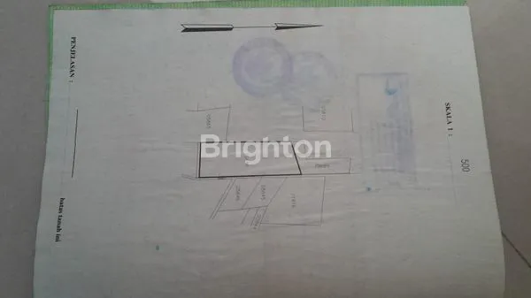 image TANAH LUAS 369M² BONUS 7 KONTRAKAN DI DEPOK (3)