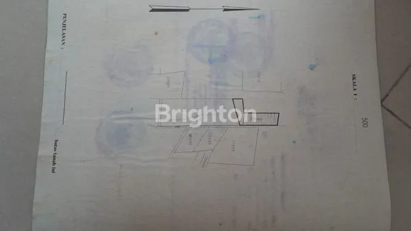 image TANAH LUAS 369M² BONUS 7 KONTRAKAN DI DEPOK (2)