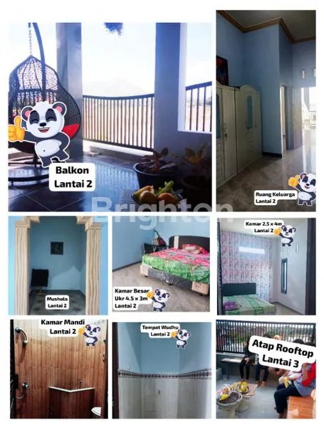 image RUMAH 3 LANTAI DI KOTA TRENGGALEK (4)