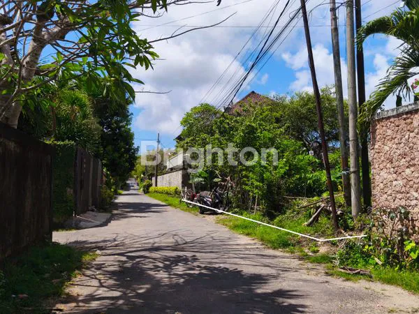 image TANAH BAGUS PLOT KECIL DI KAWASAN VILLA TUNDUN PENYU, BALANGAN - BALI (8)