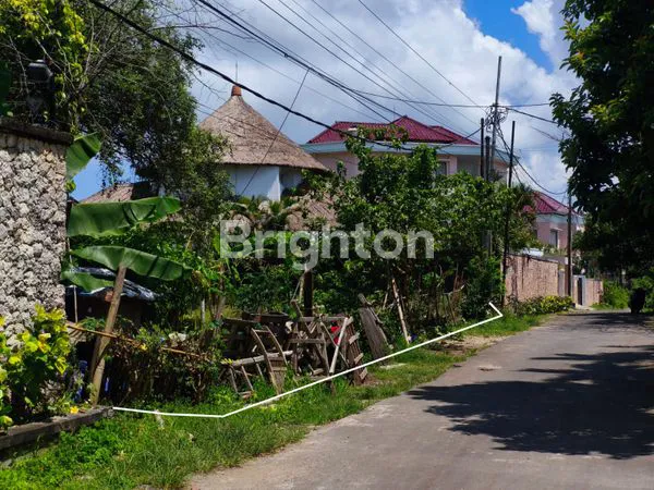 image TANAH BAGUS PLOT KECIL DI KAWASAN VILLA TUNDUN PENYU, BALANGAN - BALI (7)