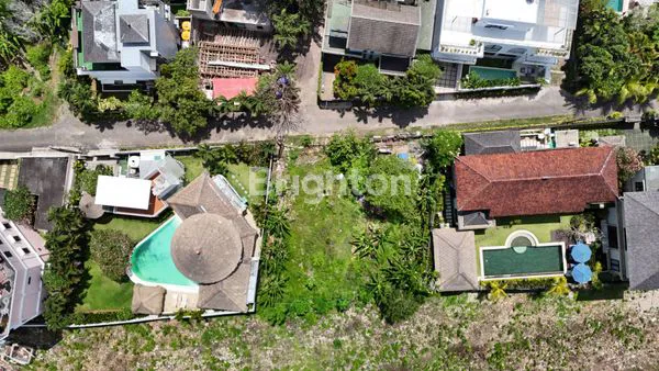 image TANAH BAGUS PLOT KECIL DI KAWASAN VILLA TUNDUN PENYU, BALANGAN - BALI (2)