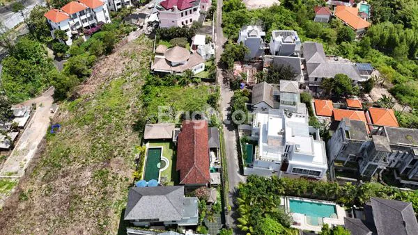 image TANAH BAGUS PLOT KECIL DI KAWASAN VILLA TUNDUN PENYU, BALANGAN - BALI (5)