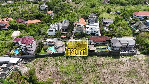 image TANAH BAGUS PLOT KECIL DI KAWASAN VILLA TUNDUN PENYU, BALANGAN - BALI (6)