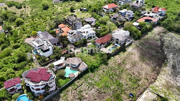 image TANAH BAGUS PLOT KECIL DI KAWASAN VILLA TUNDUN PENYU, BALANGAN - BALI (4)