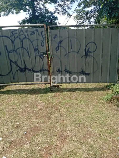 LAHAN KOMERSIAL DEPOK 4.474M² SHM