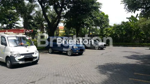 image STAND UNTUK USAHA / KANTOR/WORKSHOP/BUTIK/KLINIK, DLL  AREA DI KOMPLEKS APARTEMEN COSMOPOLIS DEKAT DENGAN ARAYA, GALAXY MALL, MERR (5)