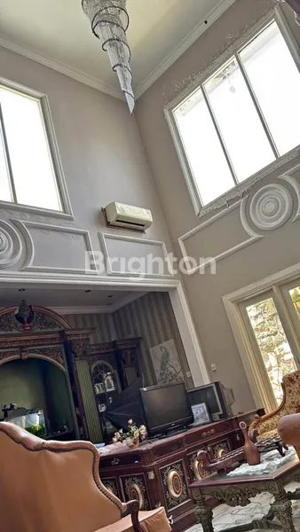 image RUMAH DIKAWASAN ELIT SISTEM CLUSTER ONE GATE SYSTEM, BEBAS BANJIR,  ROW JALAN UTAMA DAN JALAN CLUSTER LEBAR DI WISATA BUKIT MAS (3)