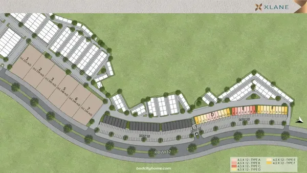 Image KAVLING XLANE BSD