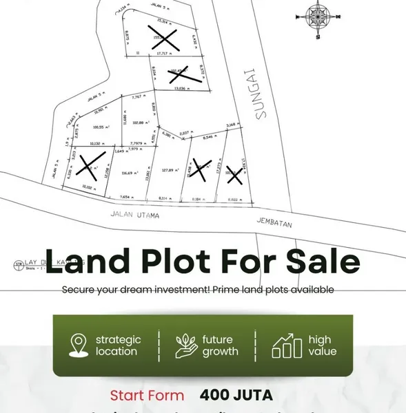 image DIJUAL TANAH KAVLING SIAP BANGUN DI SIBANG  GEDE (2)