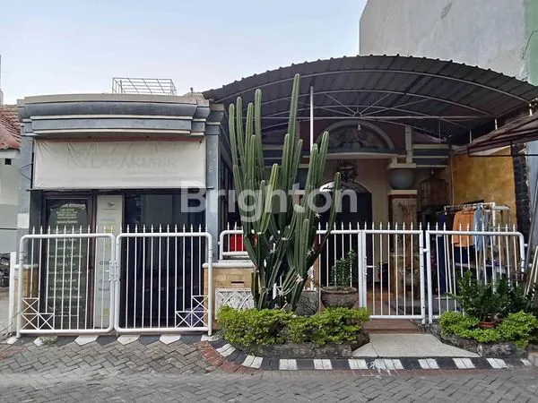 RUMAH PALM SPRING REGENCY SEMI FURNISH LOKASI STRATEGIS