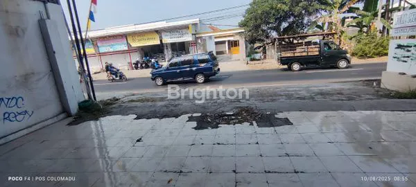 image BANGUNAN YG COCOK UTK RUANG USAHA ATAU GUDANG PENYIMPANAN DI BEKONANG DI JALAN UTAMA (3)
