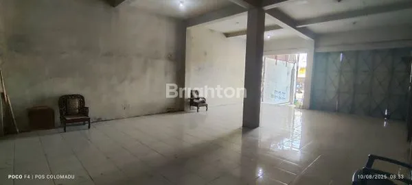 image BANGUNAN YG COCOK UTK RUANG USAHA ATAU GUDANG PENYIMPANAN DI BEKONANG DI JALAN UTAMA (2)