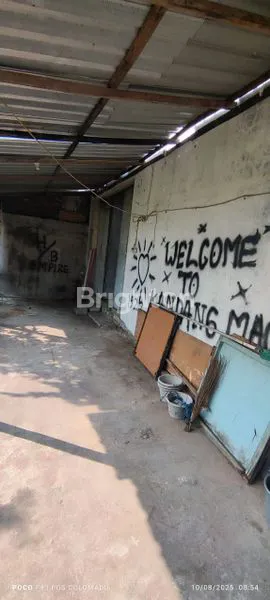 image BANGUNAN YG COCOK UTK RUANG USAHA ATAU GUDANG PENYIMPANAN DI BEKONANG DI JALAN UTAMA (6)