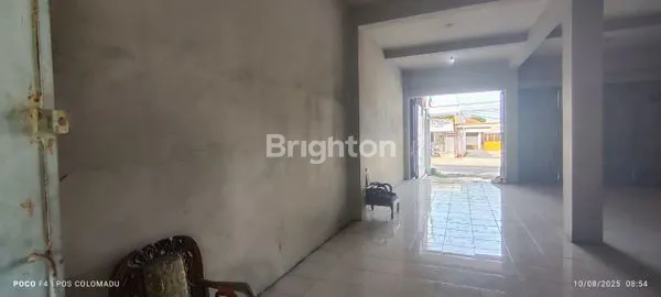 image BANGUNAN YG COCOK UTK RUANG USAHA ATAU GUDANG PENYIMPANAN DI BEKONANG DI JALAN UTAMA (4)