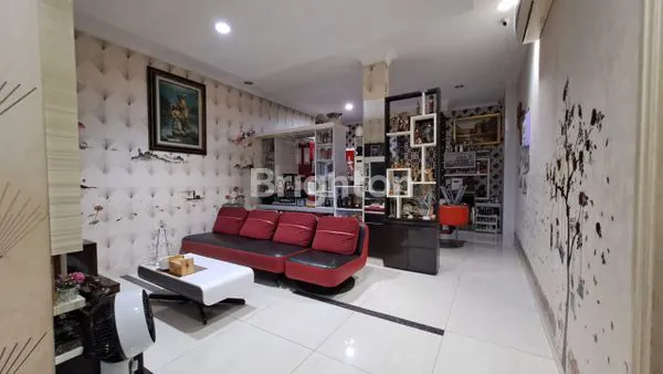 image RUMAH BAGUS SIAP HUNI FULLY FURNISH DI CLUSTER RUBY SUMMARECON SERPONG (5)